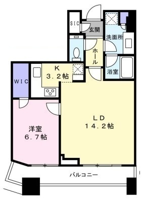 間取図/区画図: