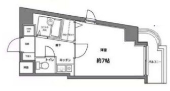 間取図/区画図: