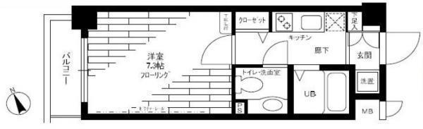 間取図/区画図: