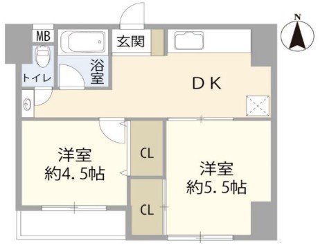 間取図/区画図: