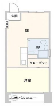 間取図/区画図: