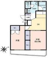 間取図/区画図: