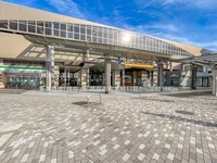 周辺環境:東武鉄道「越谷」駅