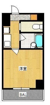 間取図/区画図: