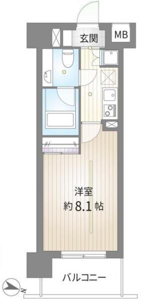 間取図/区画図: