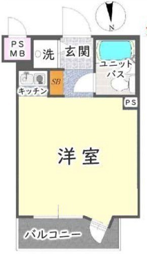 間取図/区画図: