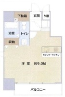 間取図/区画図: