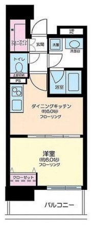 間取図/区画図: