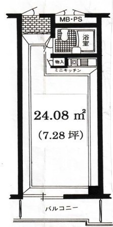 間取図/区画図: