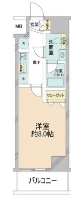 間取図/区画図: