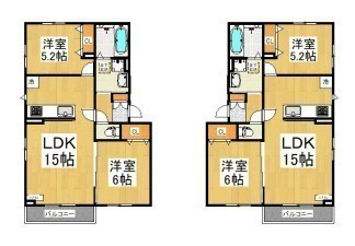 間取図/区画図: