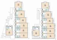 間取図/区画図: