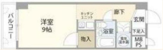 間取図/区画図: