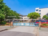 周辺環境:越谷市立蒲生南小学校