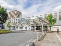 周辺環境:JR「越谷レイクタウン」駅