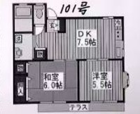 間取図/区画図: