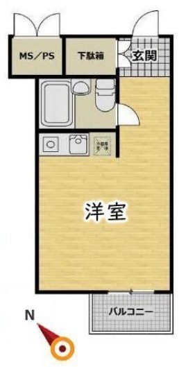 間取図/区画図: