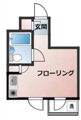 間取図/区画図: