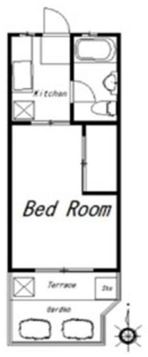 間取図/区画図: