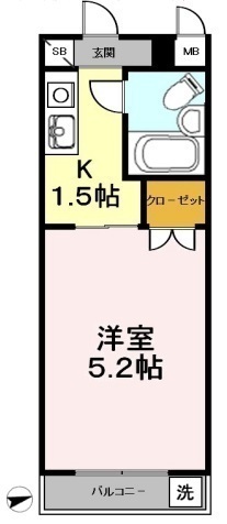 間取図/区画図: