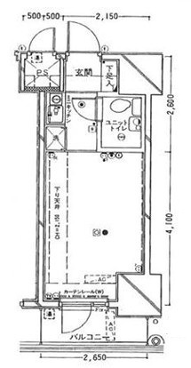 間取図/区画図: