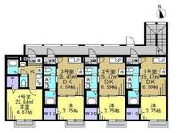 間取図/区画図:
