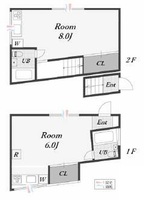 間取図/区画図: