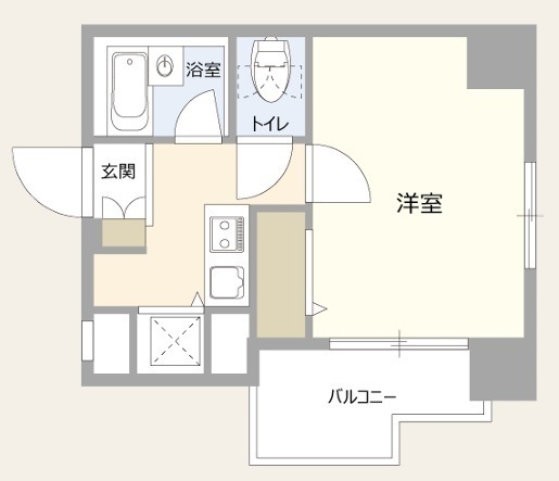 間取図/区画図: