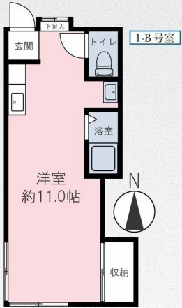 間取図/区画図: