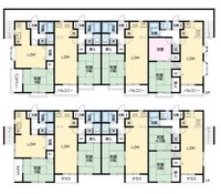 間取図/区画図: