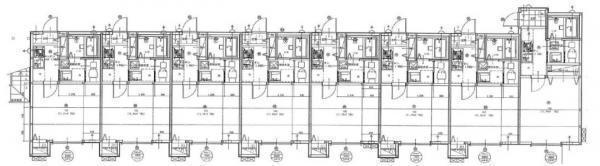 間取図/区画図: