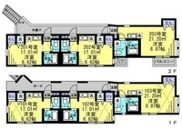 間取図/区画図: