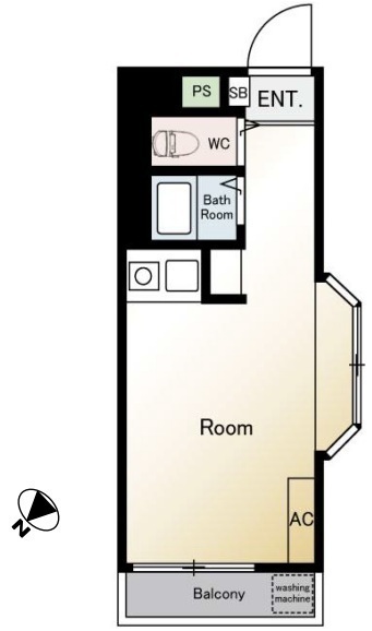 間取図/区画図: