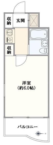 間取図/区画図: