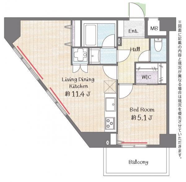 間取図/区画図: