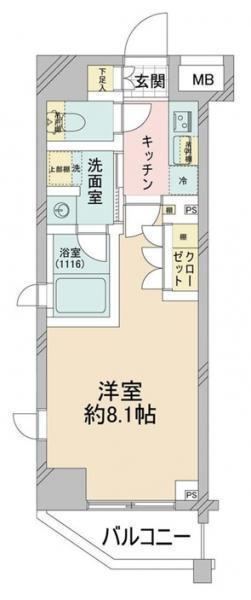 間取図/区画図: