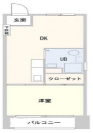 間取図/区画図: