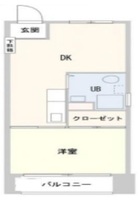 間取図/区画図: