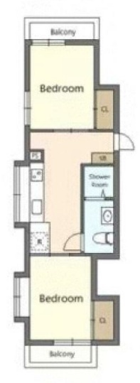 間取図/区画図: