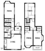 間取図/区画図: