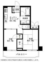 間取図/区画図: