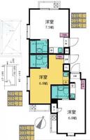 間取図/区画図: