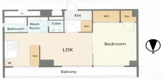 間取図/区画図:
