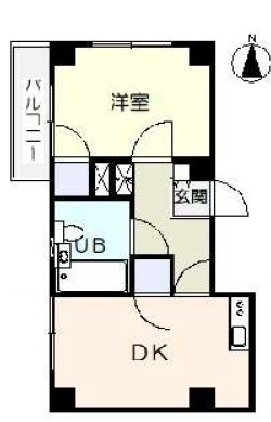 間取図/区画図: