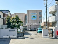 周辺環境:草加市立八幡小学校