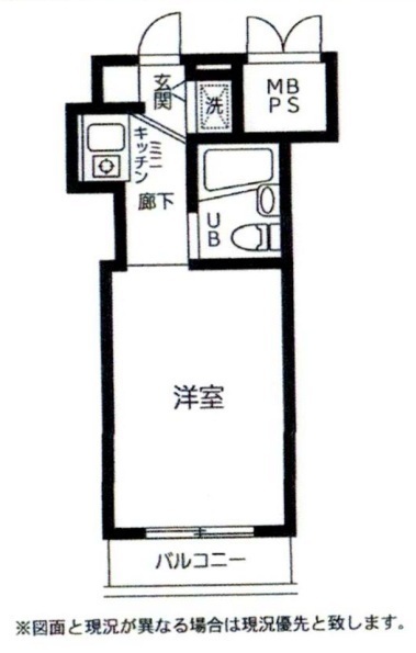 間取図/区画図: