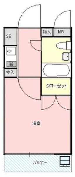 間取図/区画図: