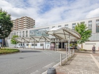 周辺環境:JR「越谷レイクタウン」駅