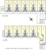 間取図/区画図:
