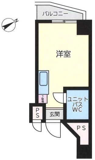 間取図/区画図: